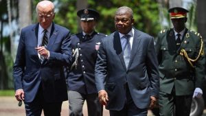 Corredor do Lobito: Desafios Logísticos em Foco Durante Visita de Joe Biden a Angola